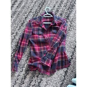 Patagonia | Fjord Flannel Long Sleeve